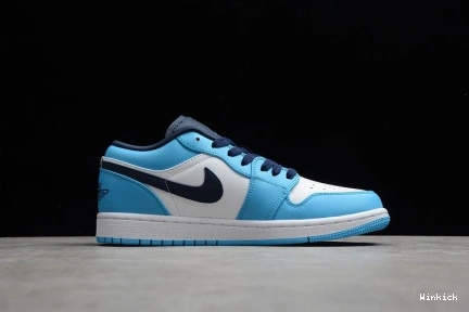 1 UNC (2021) LOW - 553558-144 AIR JORDAN 1121